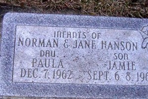 Jamie Hanson