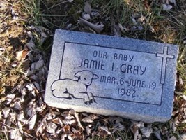 Jamie I Gray