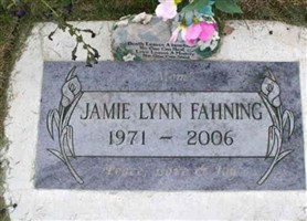 Jamie Lynn Fahning Jamie Lynn Fahning