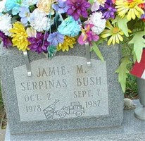 Jamie M. Serpinas Bush