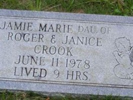 Jamie Marie Crook Jamie Marie Crook