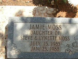 Jamie Moss Jamie Moss