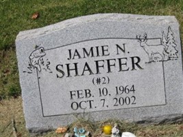Jamie N Shaffer