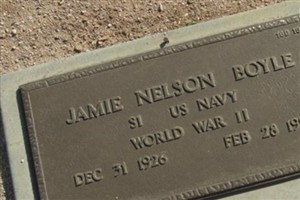Jamie Nelson Boyle Jamie Nelson Boyle