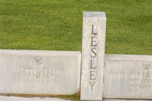 Jamie Newell Wallace Lesley