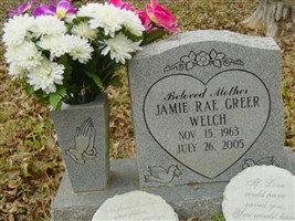 Jamie Rae Greer Welch