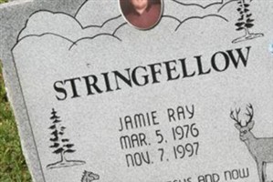 Jamie Ray Stringfellow Jamie Ray Stringfellow