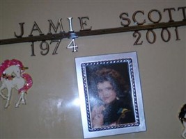 Jamie Scott