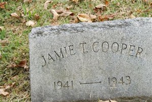 Jamie T Cooper Jamie T Cooper