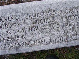 Jamie Tyson Dodd