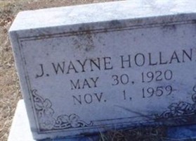 Jamie Wayne Holland
