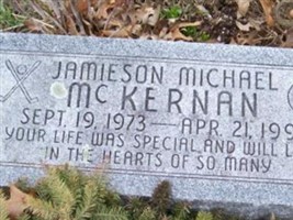 Jamieson Michael McKernan Jamieson Michael McKernan