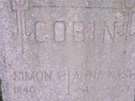 Jamima Anna "Anna" Nash Meeker Gobin