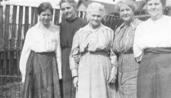 Jamima Anna "Anna" Nash Meeker Gobin