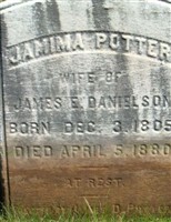 Jamima Potter Danielson