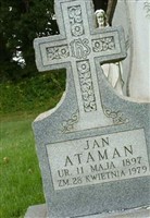 Jan Ataman Jan Ataman