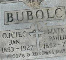 Jan Bubolc