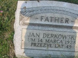 Jan Derkowski Jan Derkowski