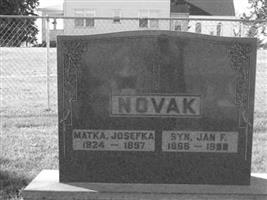 Jan F. Novak