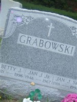 Jan Joseph Grabowski, Sr