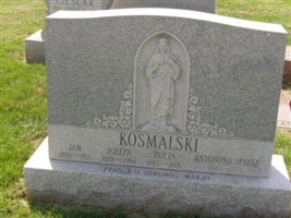 Jan Kosmalski Jan Kosmalski