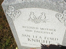 Jan Lea Ford Knight