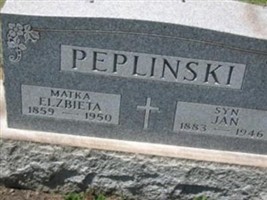 Jan Peplinski Jan Peplinski