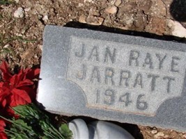 Jan Raye Jarratt Jan Raye Jarratt