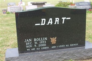 Jan Rollin Dart