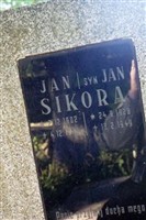Jan Sikora Jan Sikora