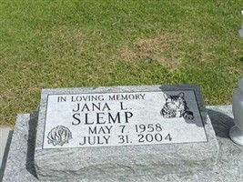 Jana L. Slemp