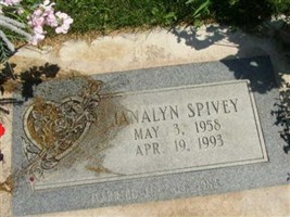 Janalyn Leavitt Spivey Janalyn Leavitt Spivey