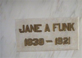 Jane A. Funk