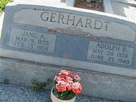 Jane A. Kaufman Gerhardt