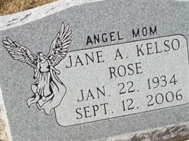 Jane A. Kelso Rose (2071365.jpg) Jane A. Kelso Rose (2071365.jpg)