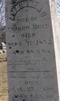Jane A. Mead Jane A. Mead