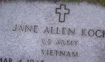 Jane Allen Koch