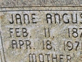 Jane Angus Banks Jane Angus Banks