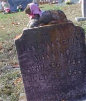 Jane Annette Manning