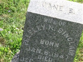 Jane B. Sinclair