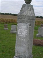 Jane Banta Jane Banta