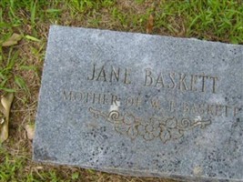 Jane Baskett Jane Baskett