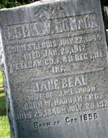 Jane Beal Lonnon