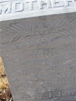 Jane Benson Dent Jane Benson Dent