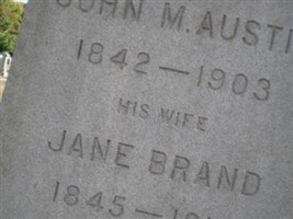 Jane Brand Austin Jane Brand Austin