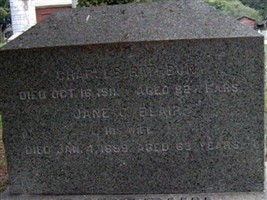 Jane C. Blair Rathbun