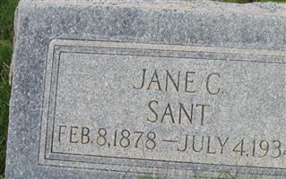 Jane C. Sant