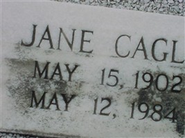 Jane Cagle