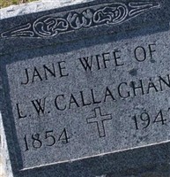 Jane Callaghan Jane Callaghan