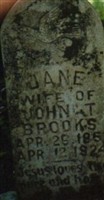 Jane Cary Brooks
